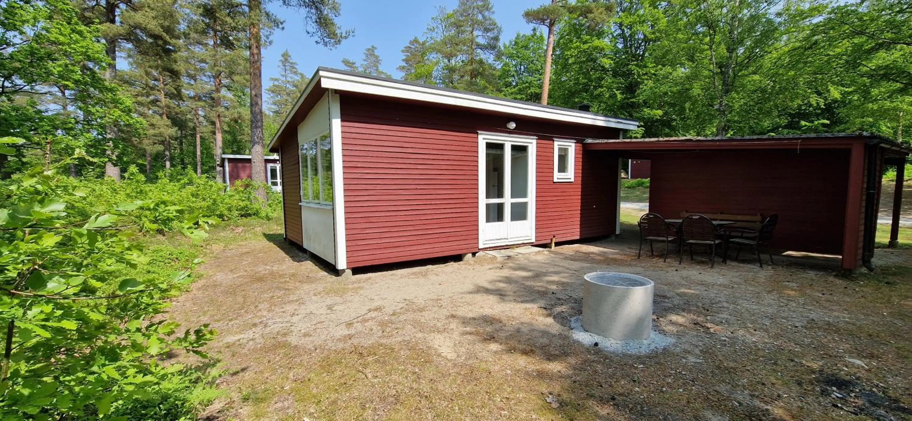 Långasjönäs Camping & Stugby