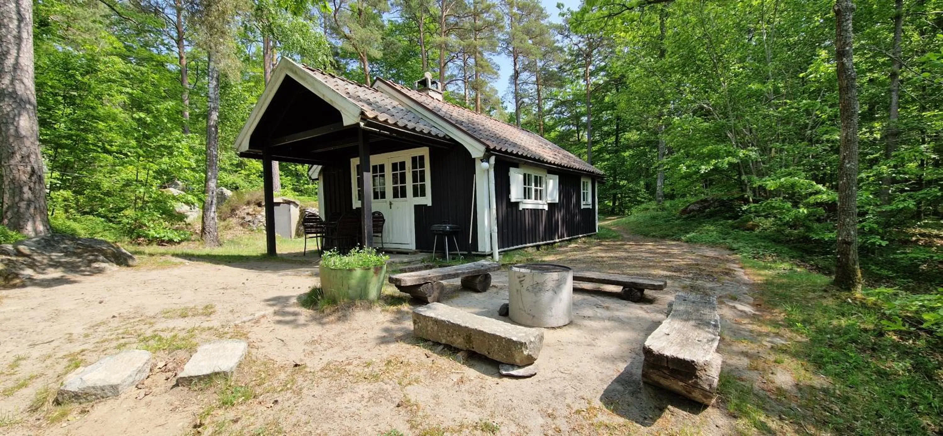 Långasjönäs Camping & Stugby