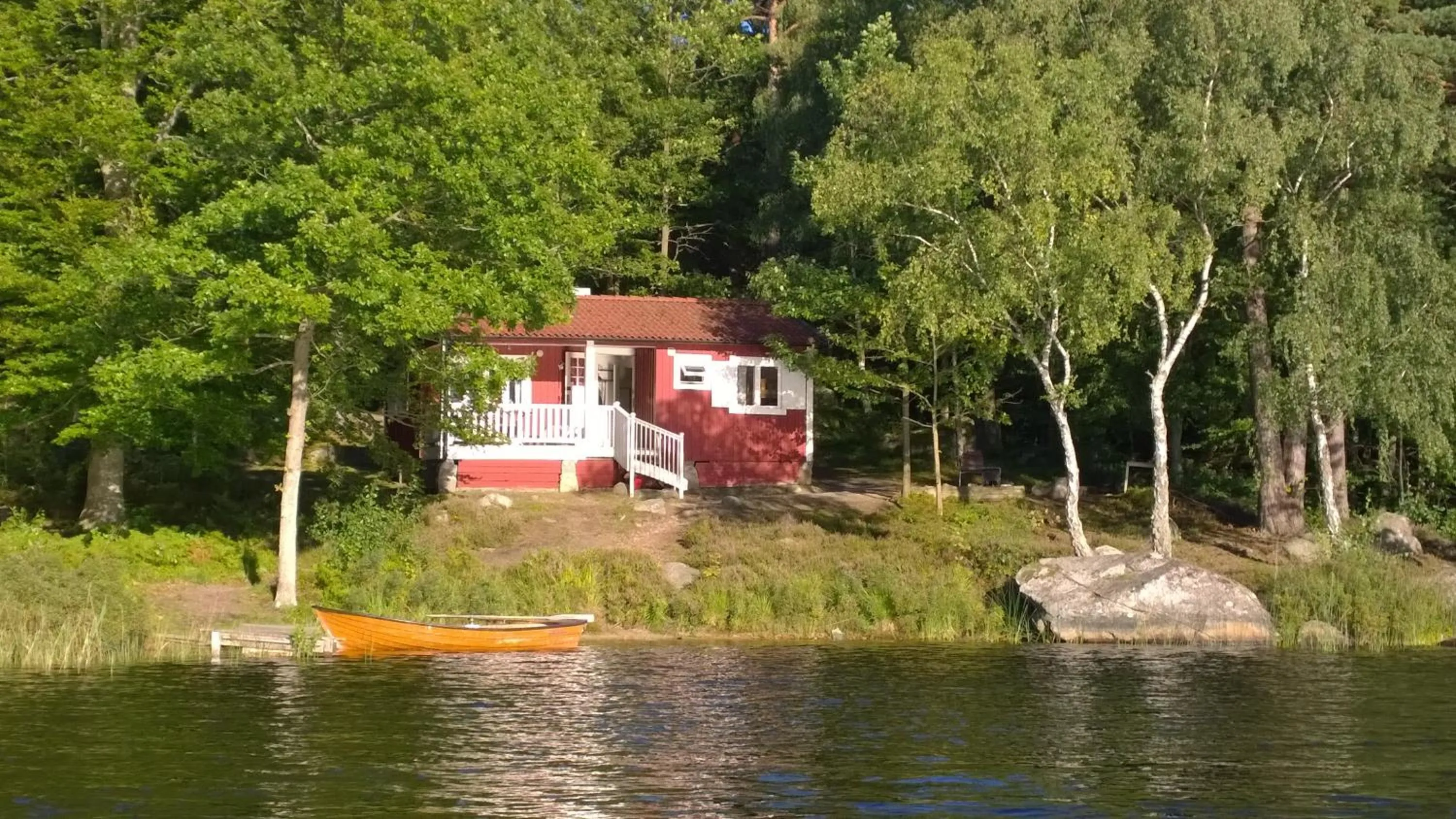 Långasjönäs Camping & Stugby