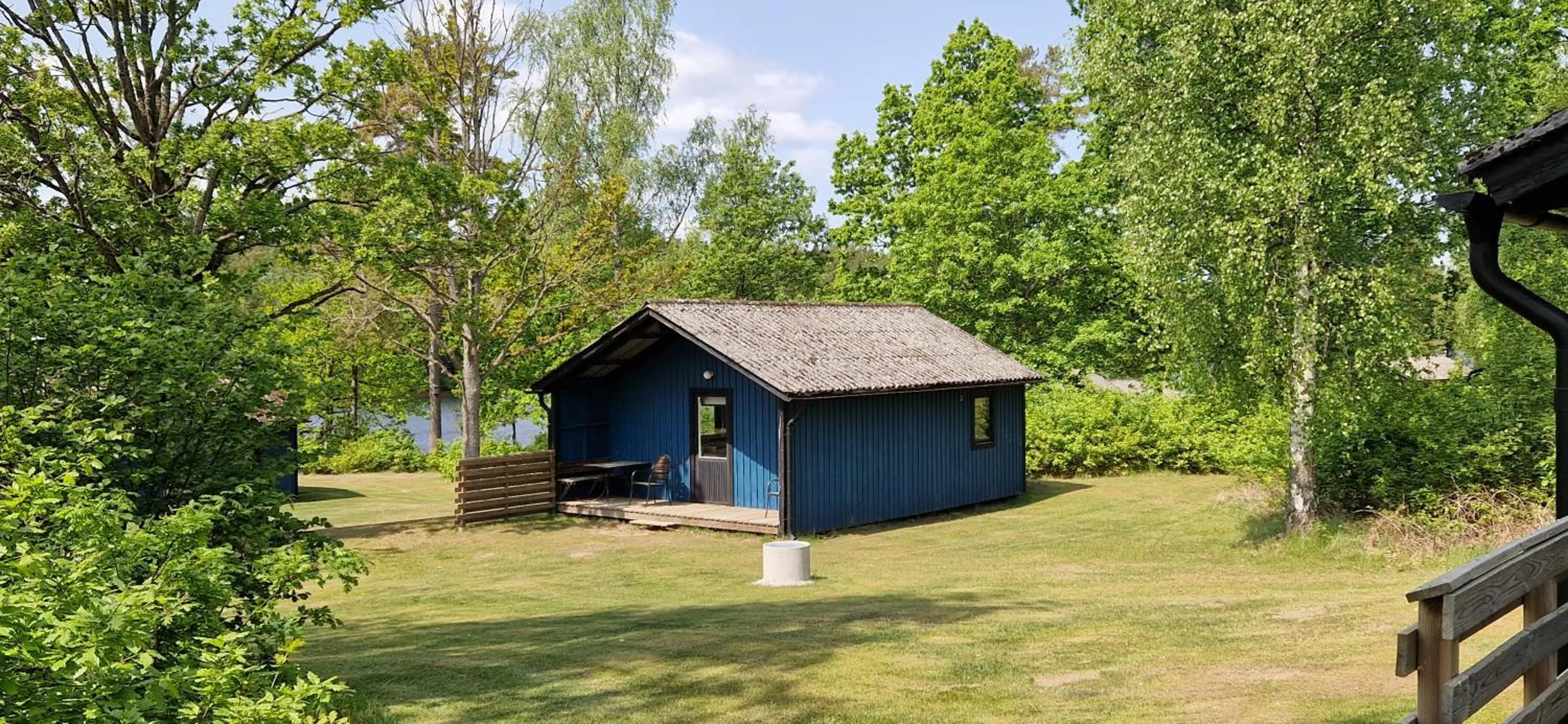 Långasjönäs Camping & Stugby