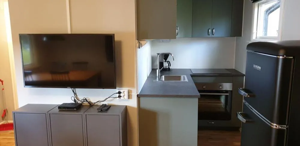 Långasjönäs Camping & Stugby