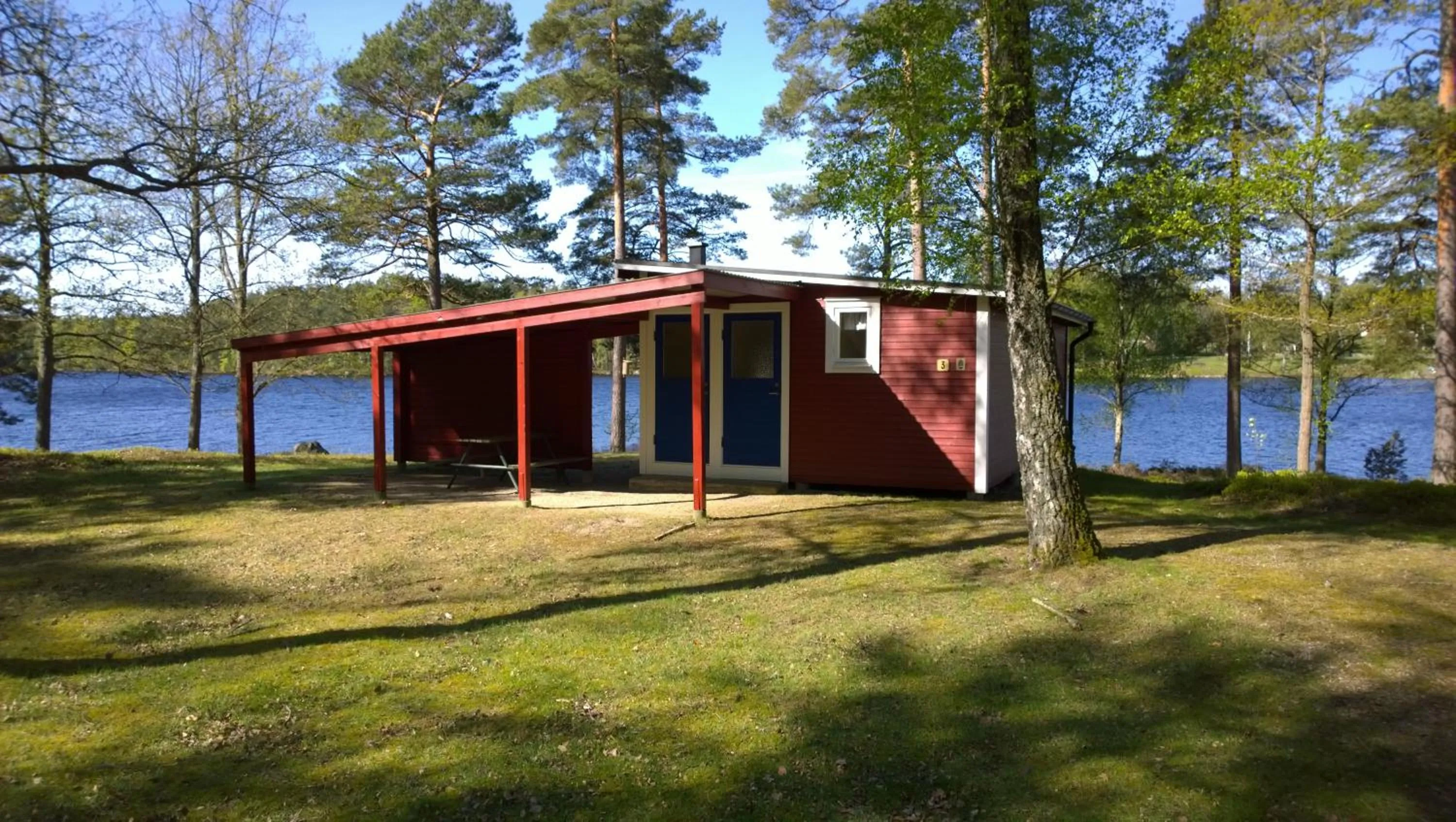 Långasjönäs Camping & Stugby