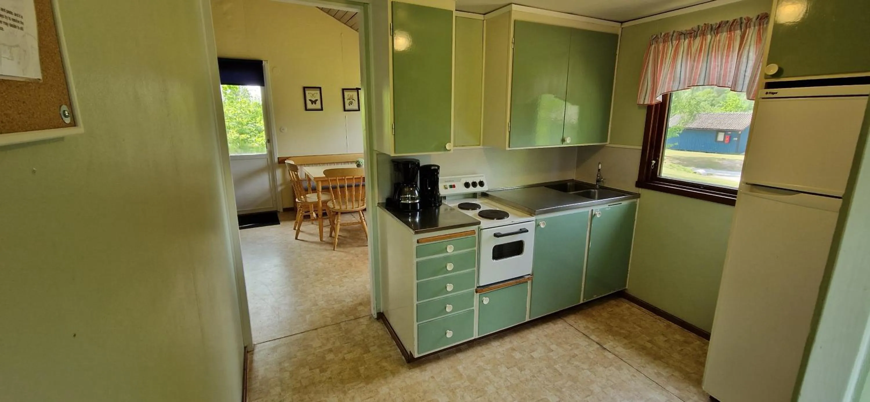 Långasjönäs Camping & Stugby