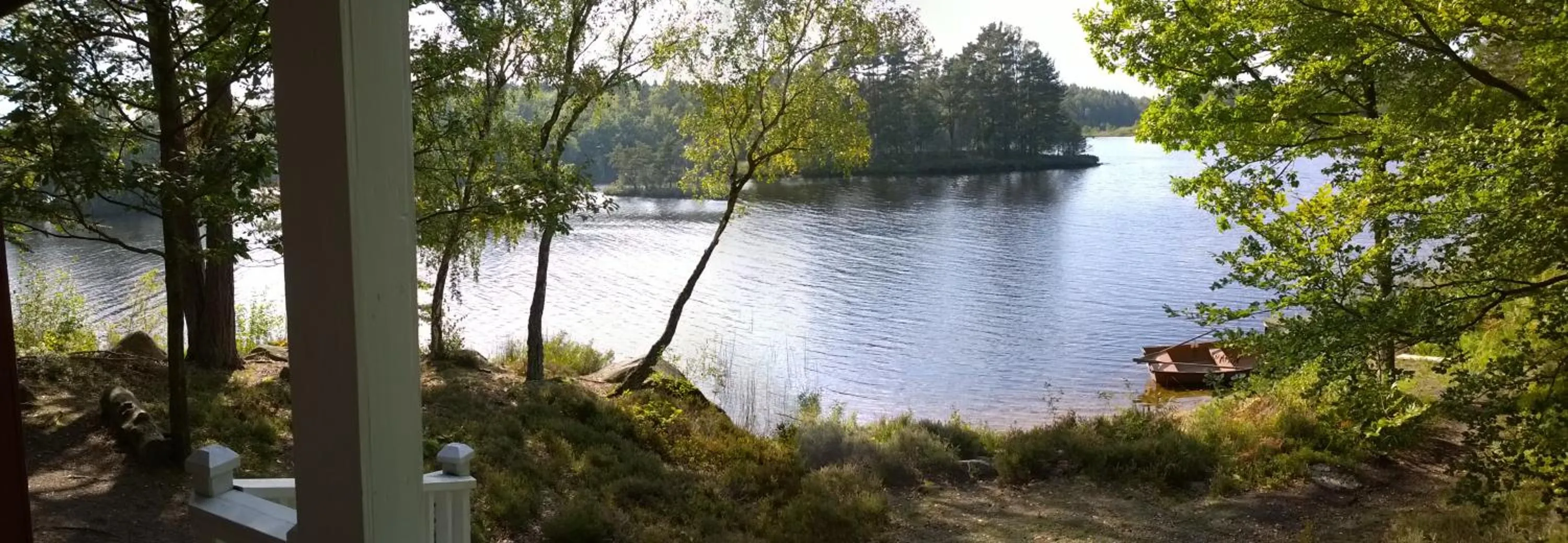 Långasjönäs Camping & Stugby