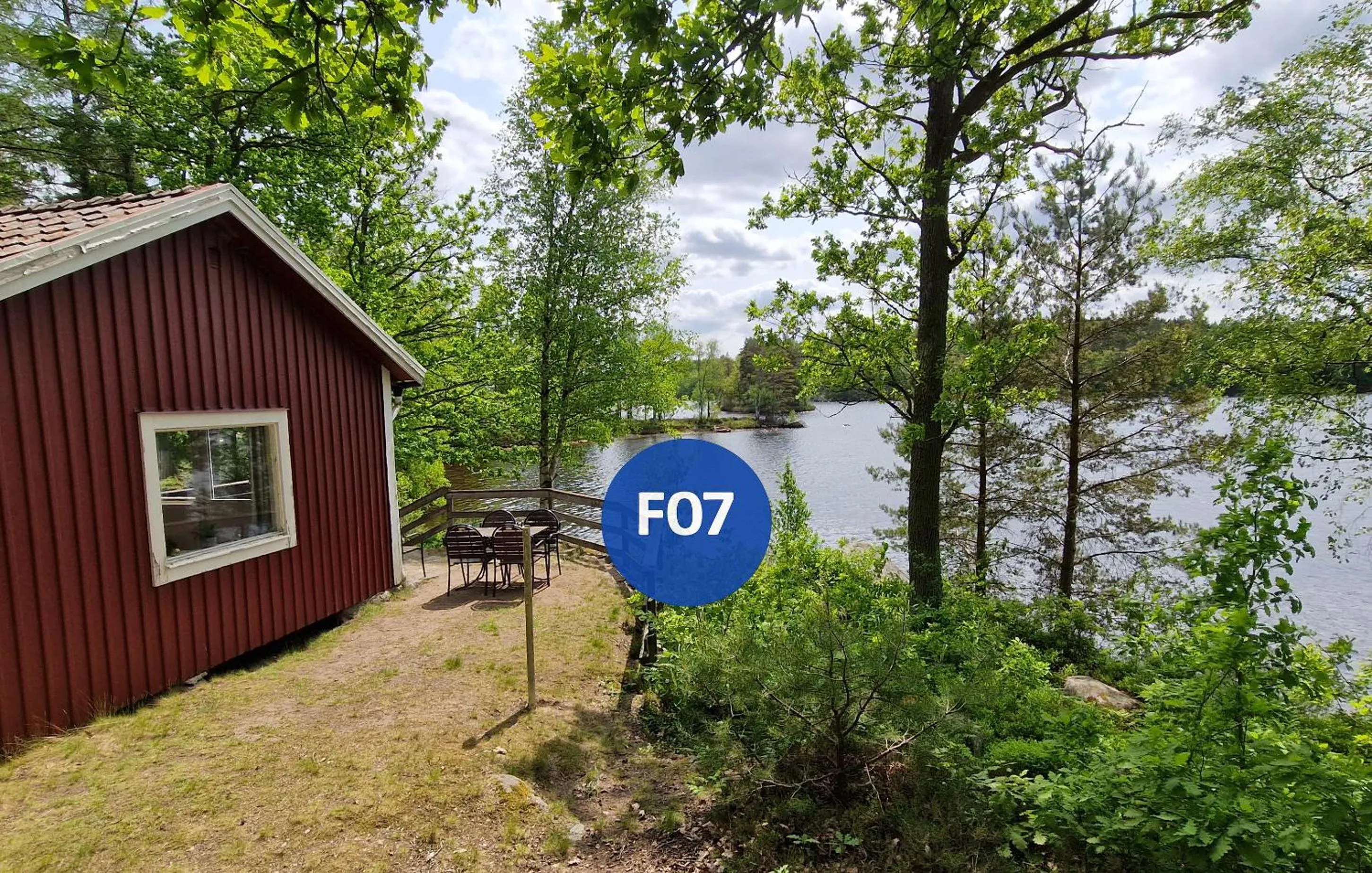Långasjönäs Camping & Stugby
