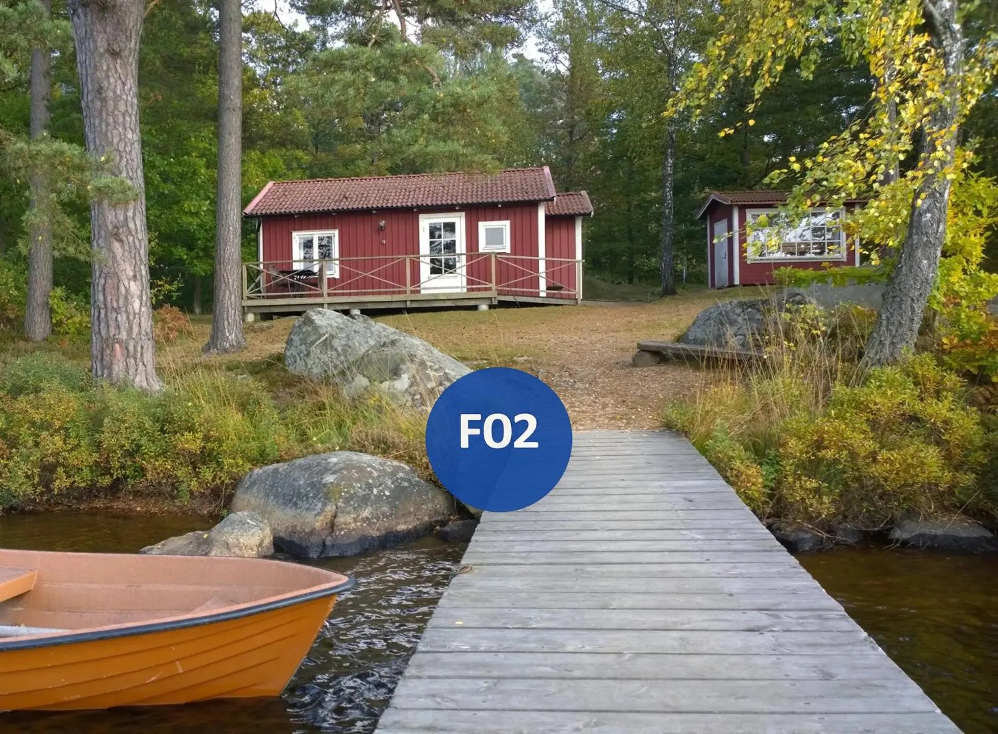 Långasjönäs Camping & Stugby