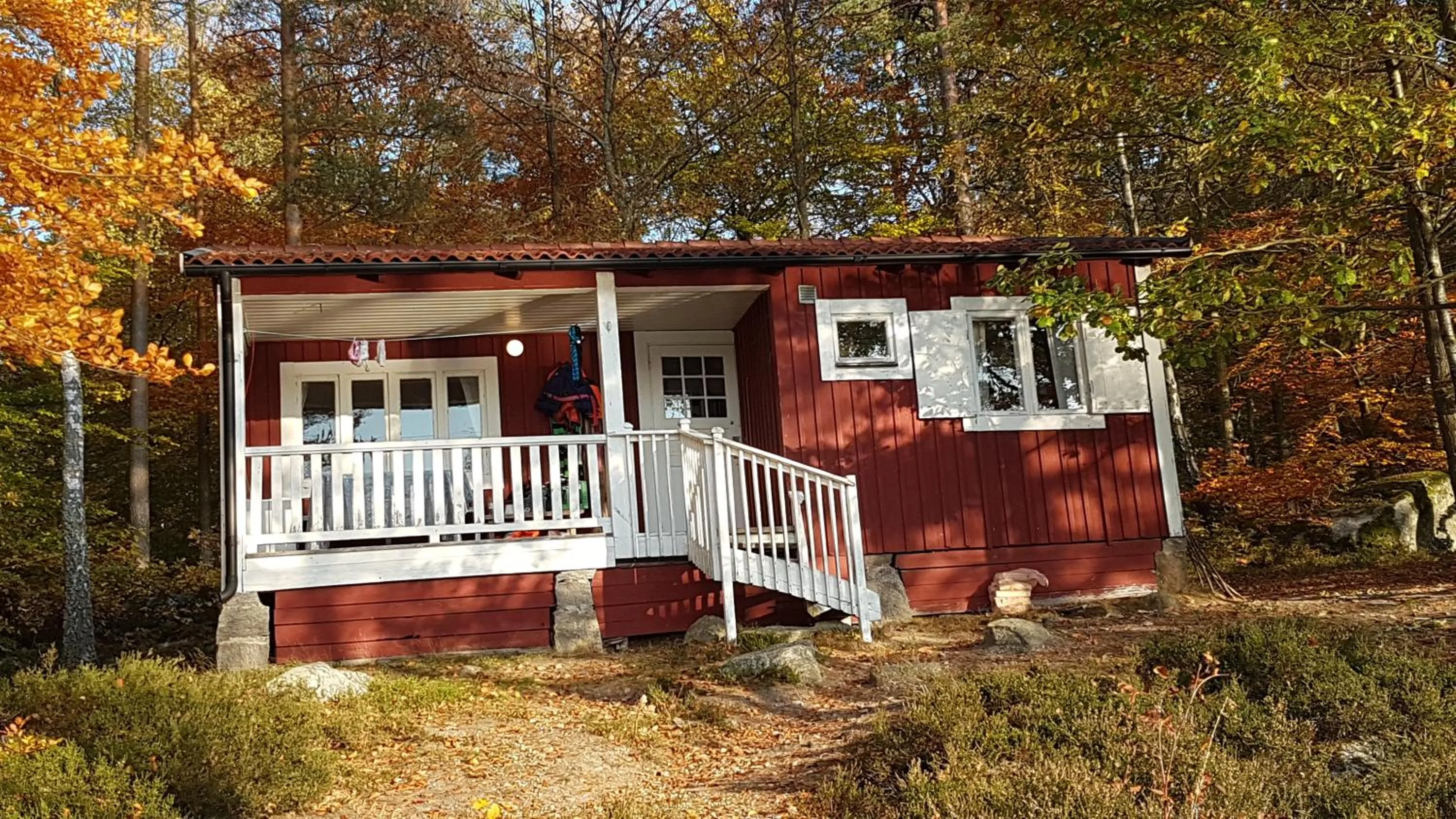 Långasjönäs Camping & Stugby