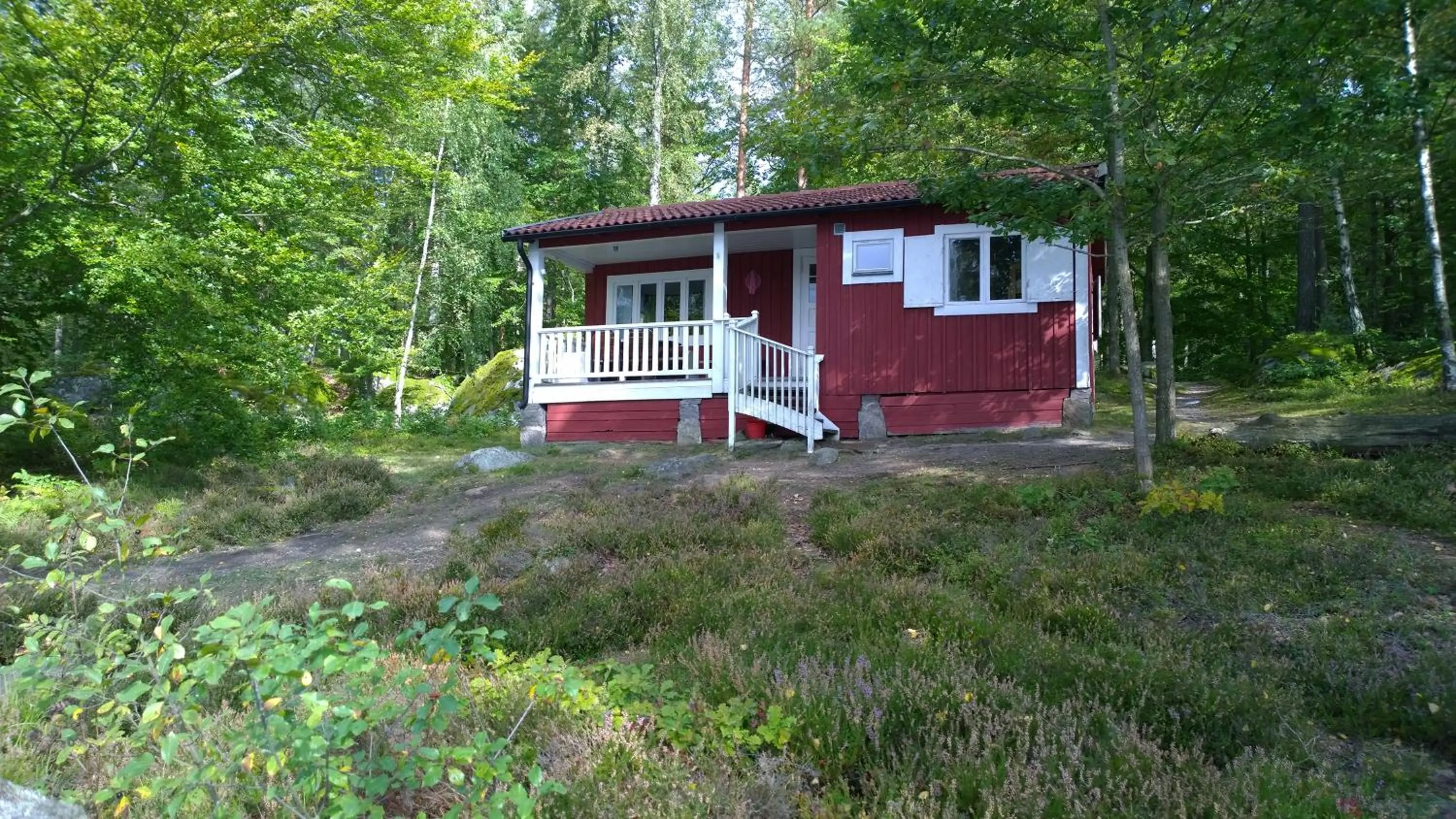 Långasjönäs Camping & Stugby