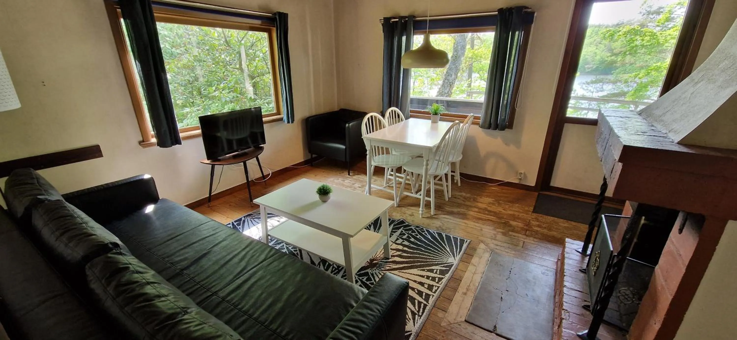 Långasjönäs Camping & Stugby