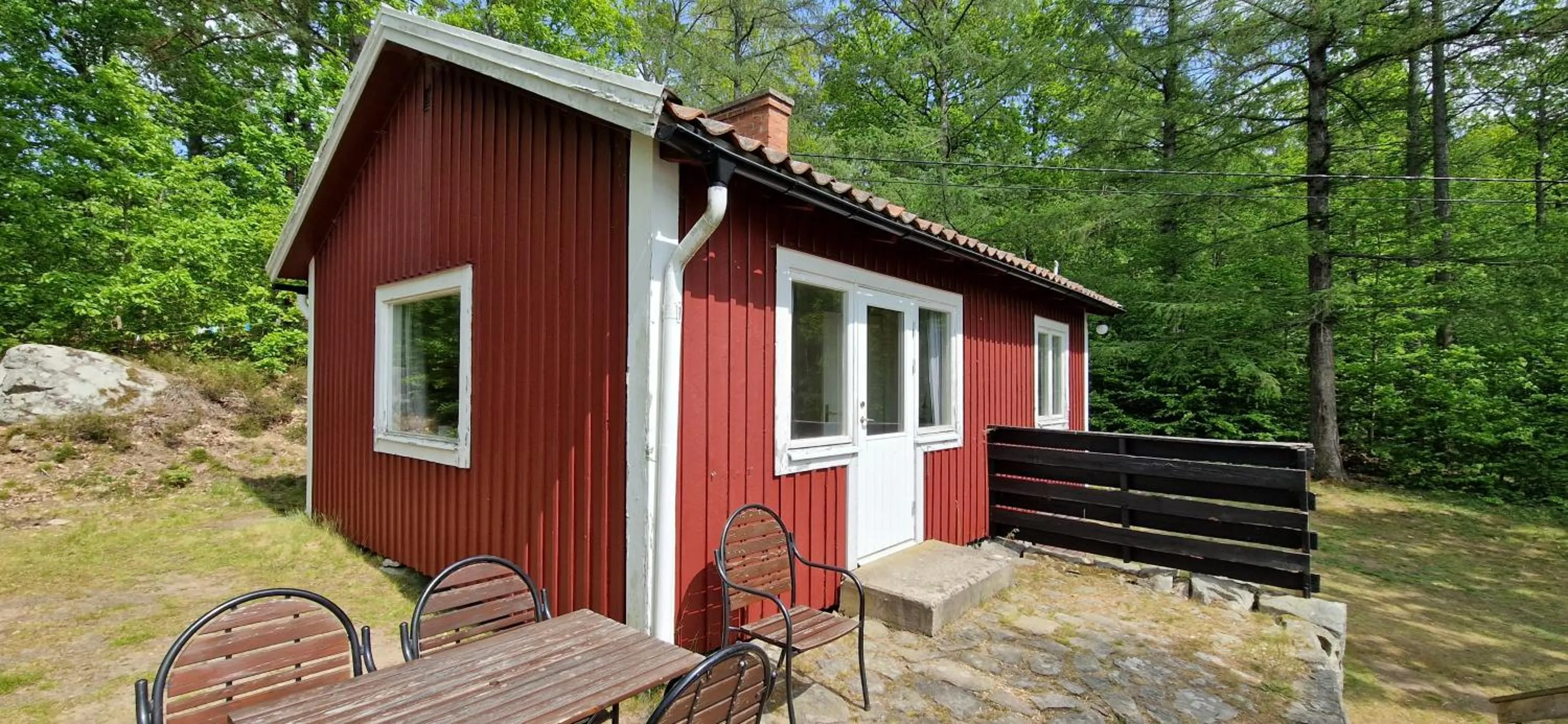 Långasjönäs Camping & Stugby