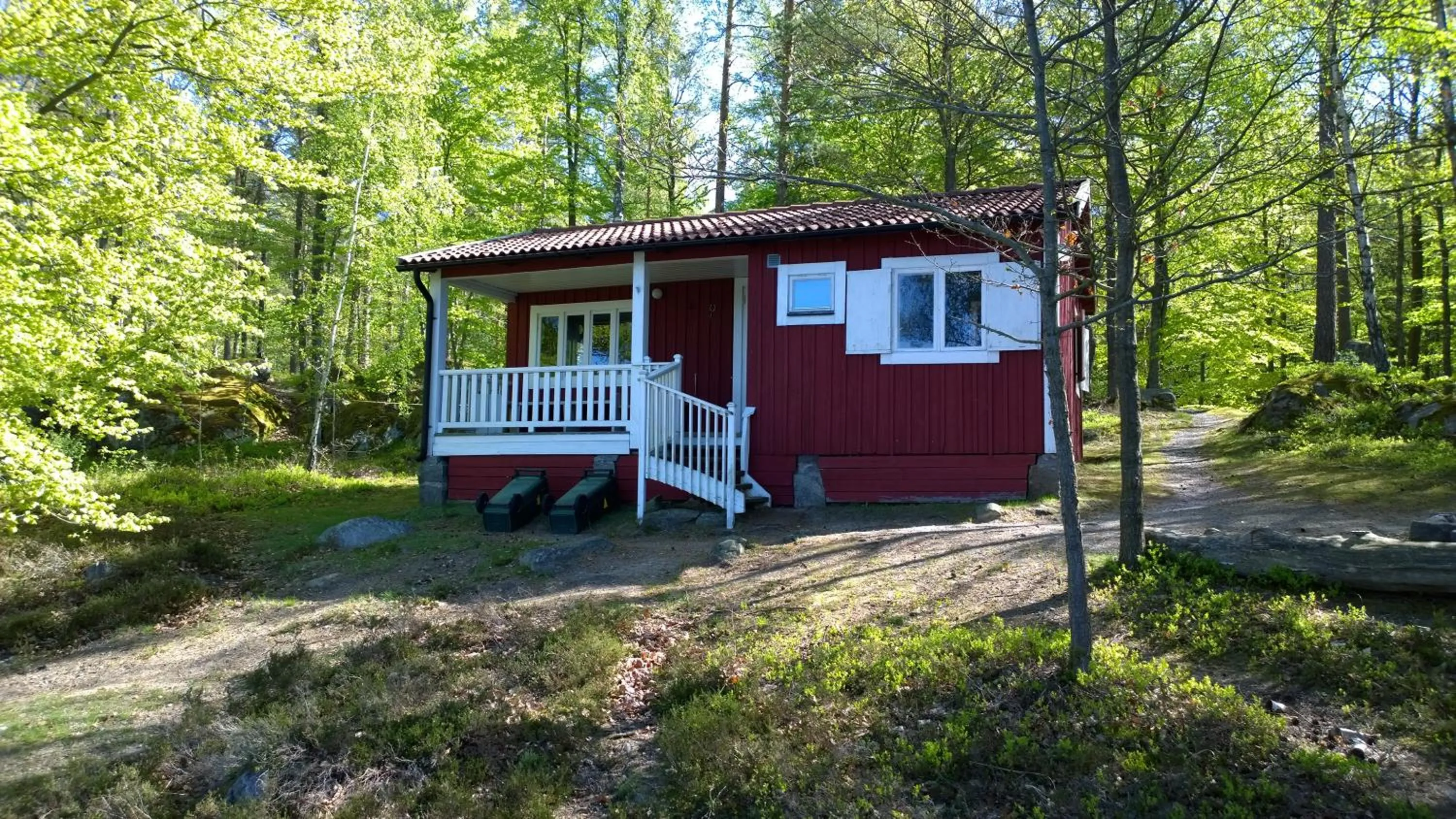Långasjönäs Camping & Stugby