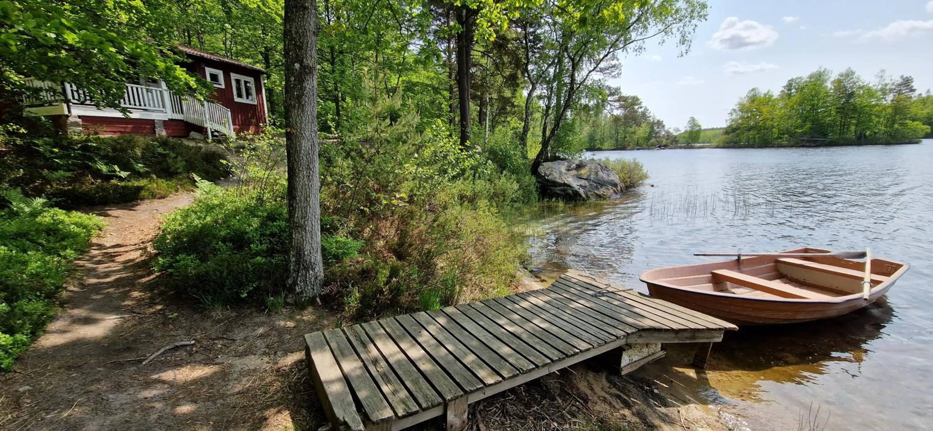 Långasjönäs Camping & Stugby