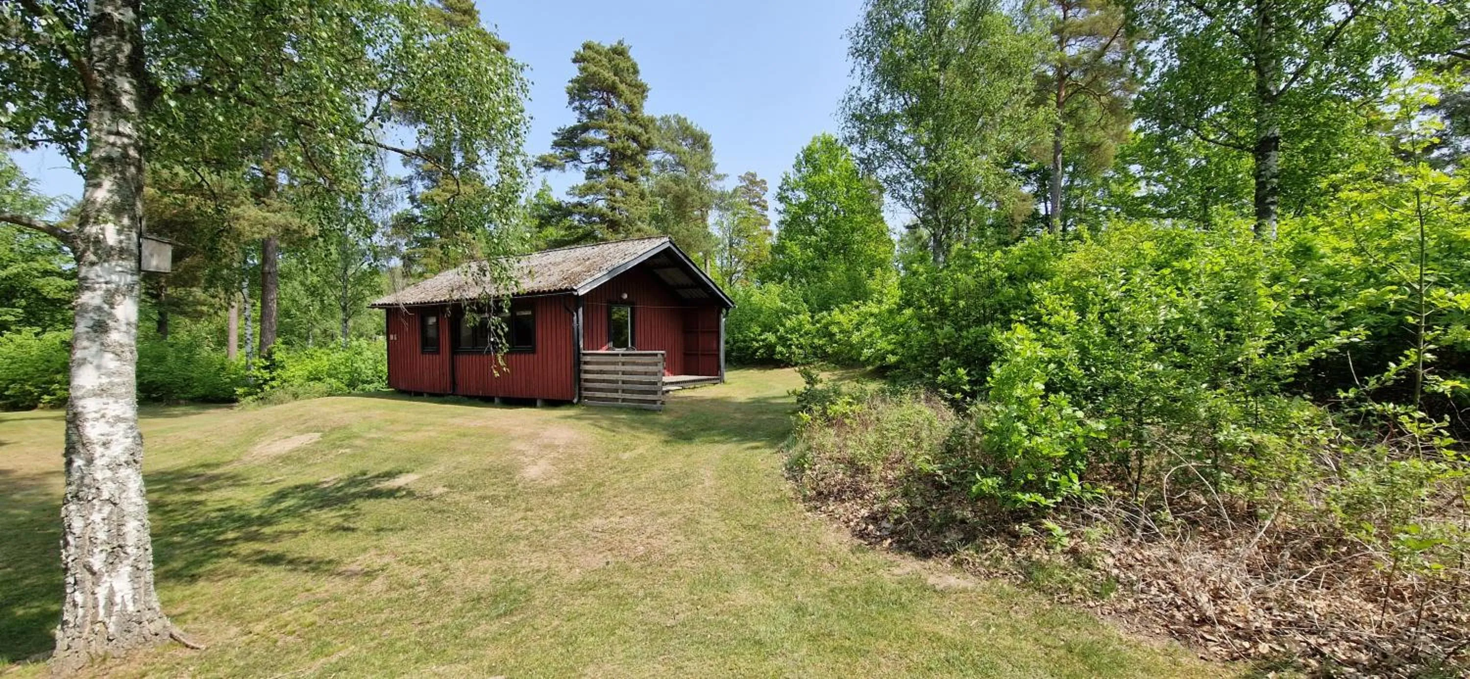 Långasjönäs Camping & Stugby
