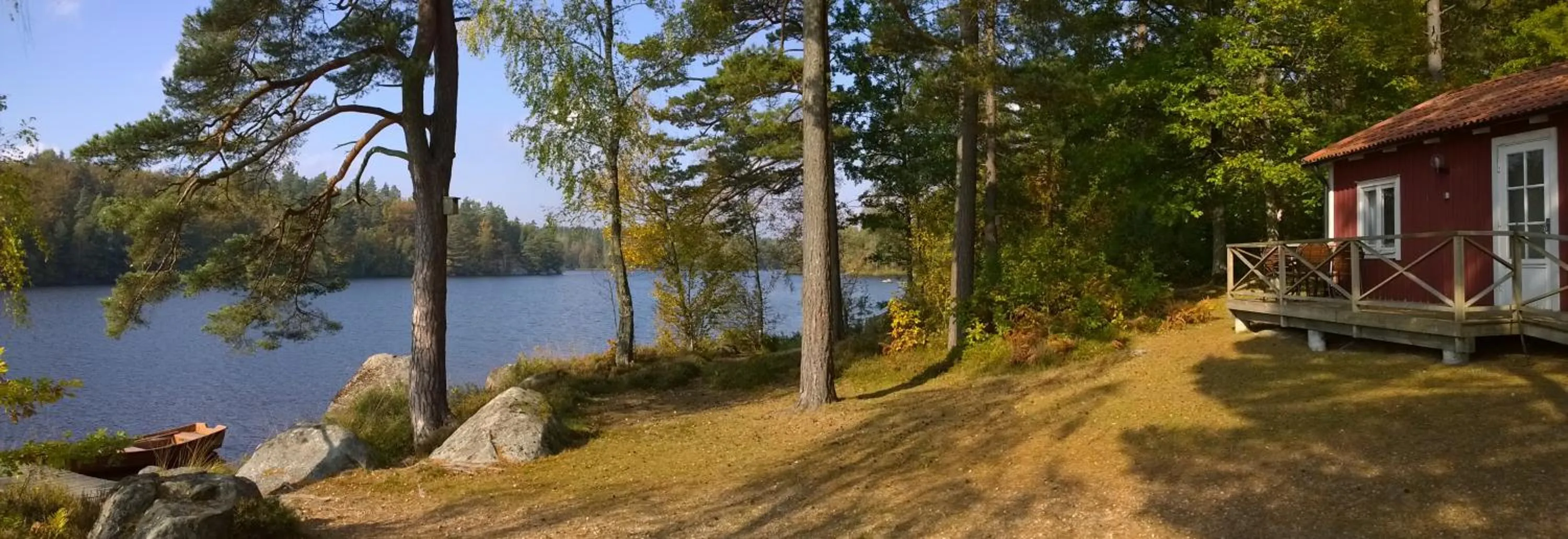 Långasjönäs Camping & Stugby