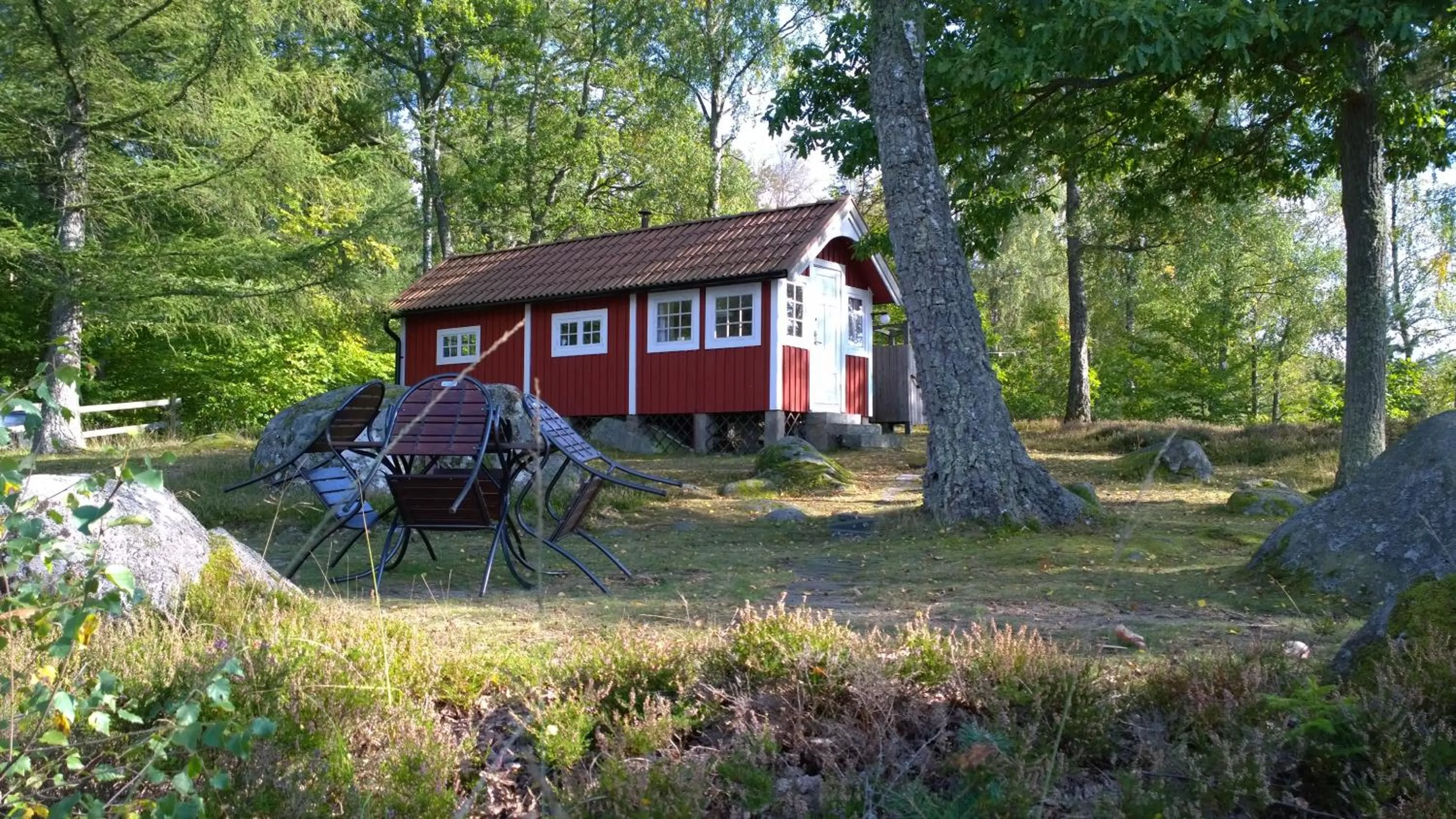 Långasjönäs Camping & Stugby