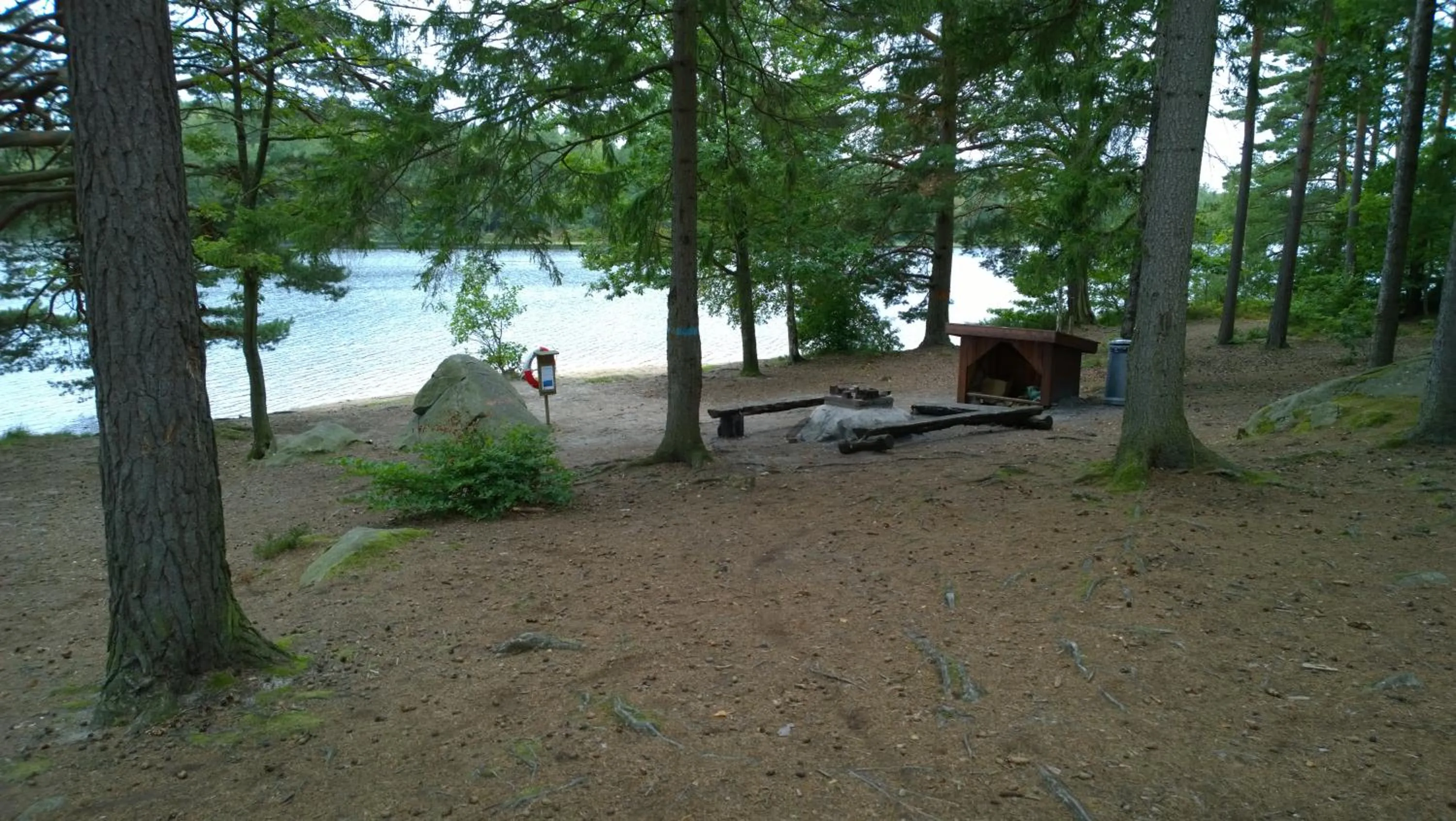 Långasjönäs Camping & Stugby