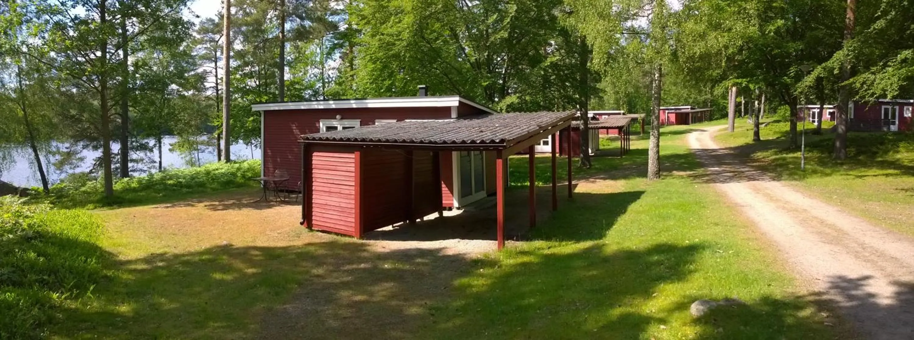 Långasjönäs Camping & Stugby