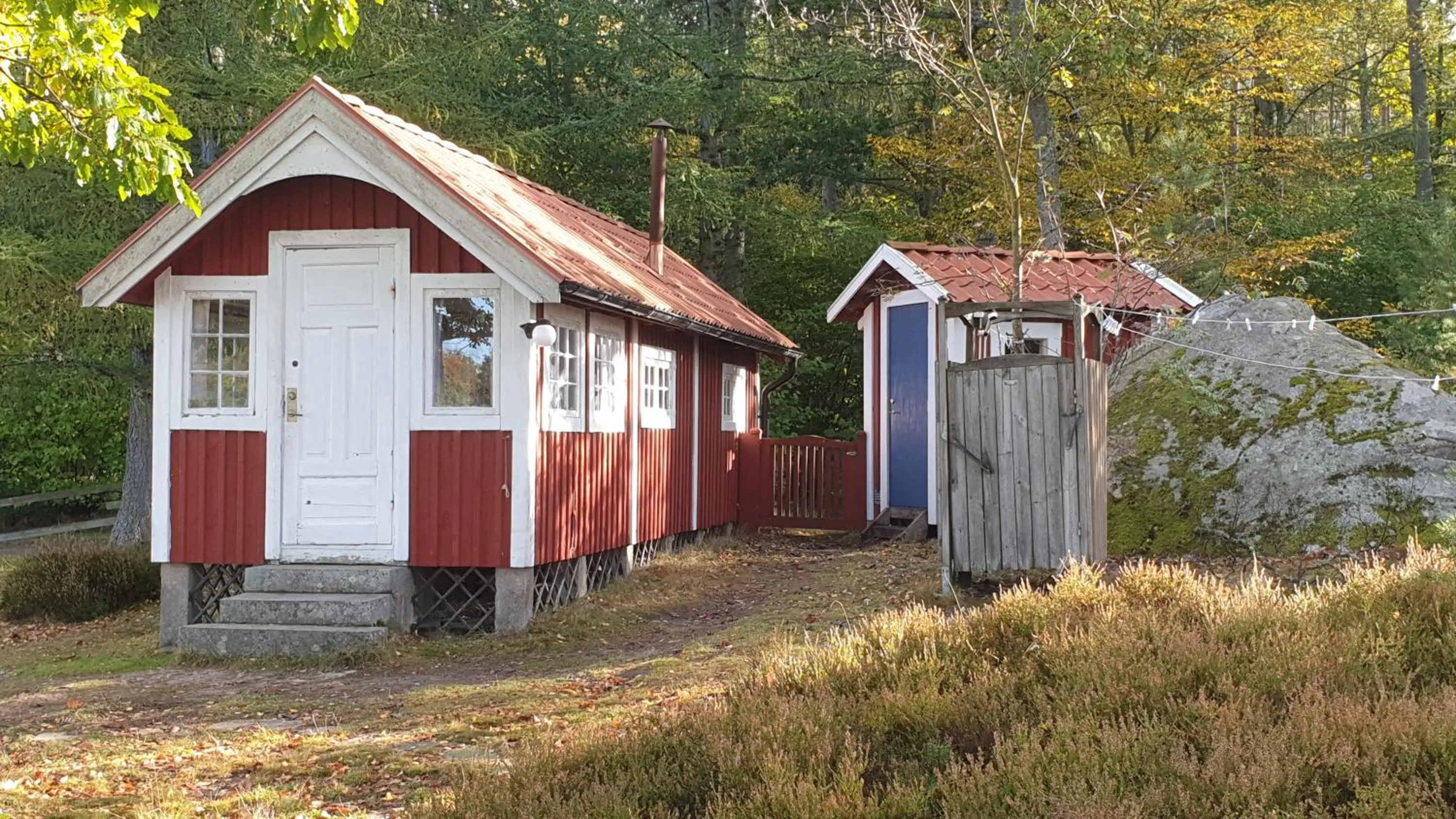 Långasjönäs Camping & Stugby