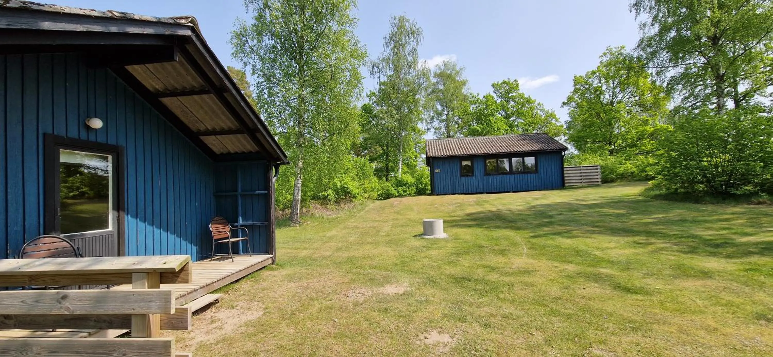 Långasjönäs Camping & Stugby