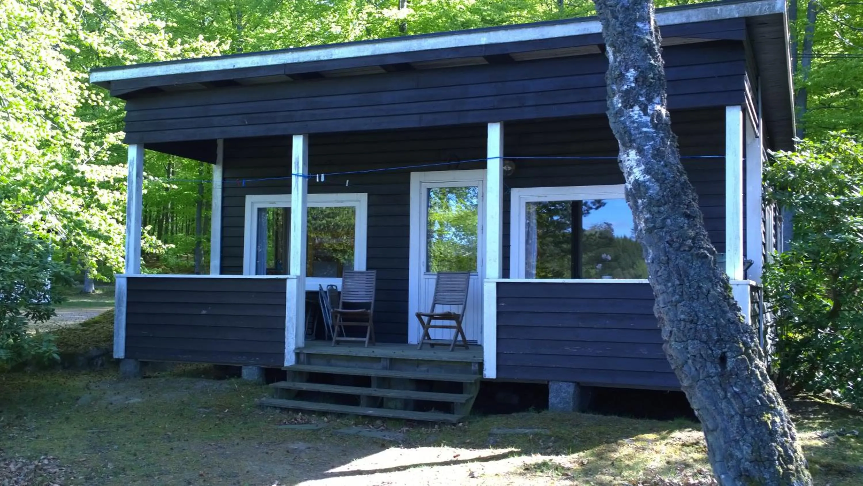 Långasjönäs Camping & Stugby