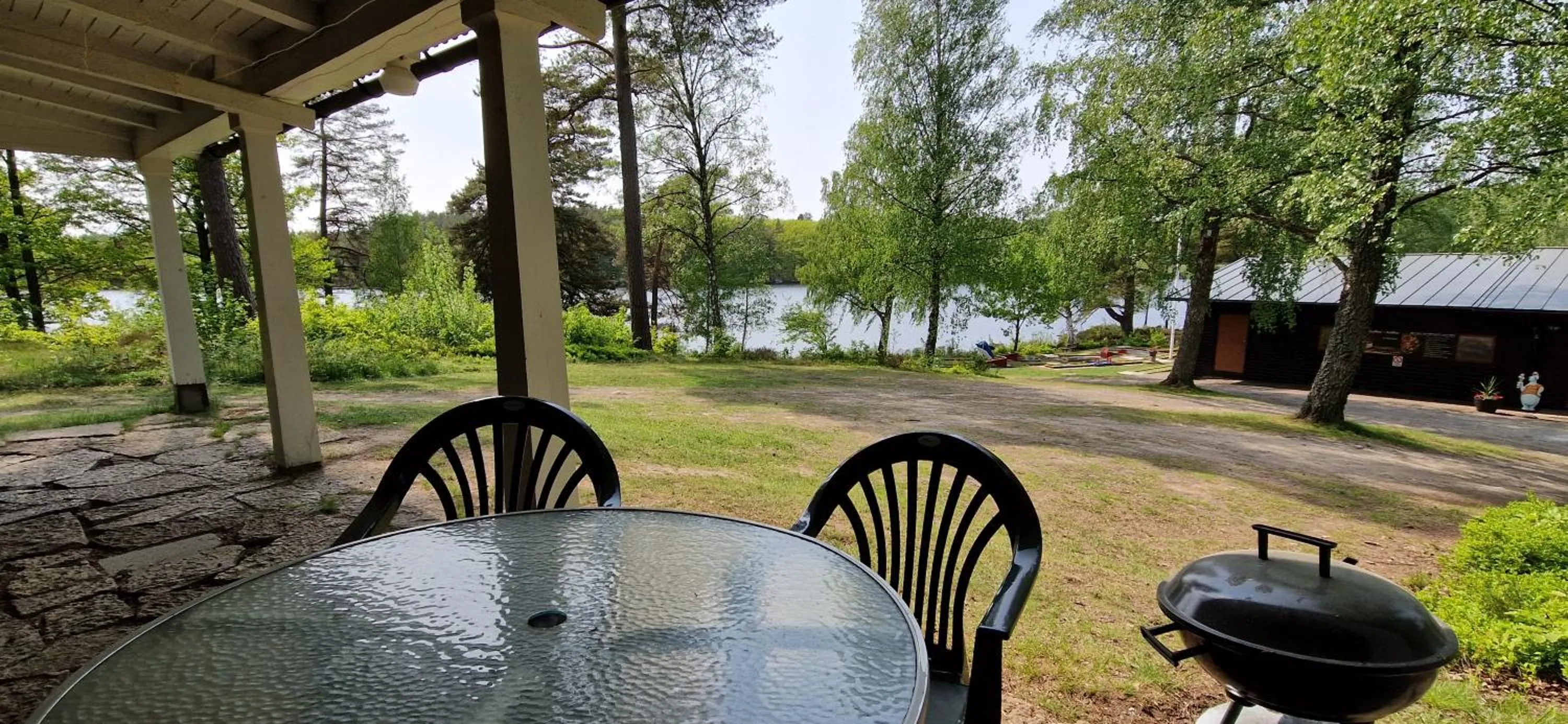 Långasjönäs Camping & Stugby