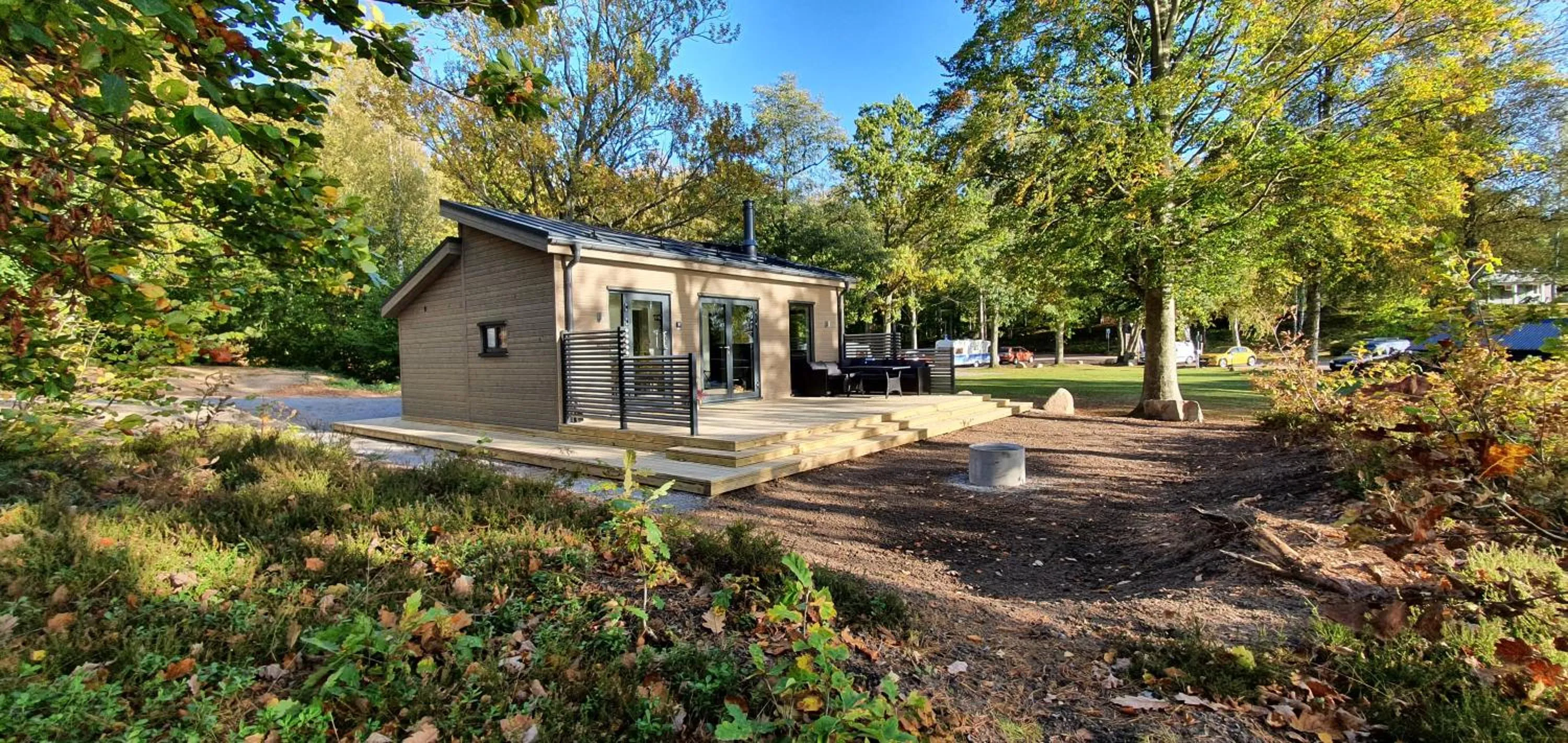 Långasjönäs Camping & Stugby