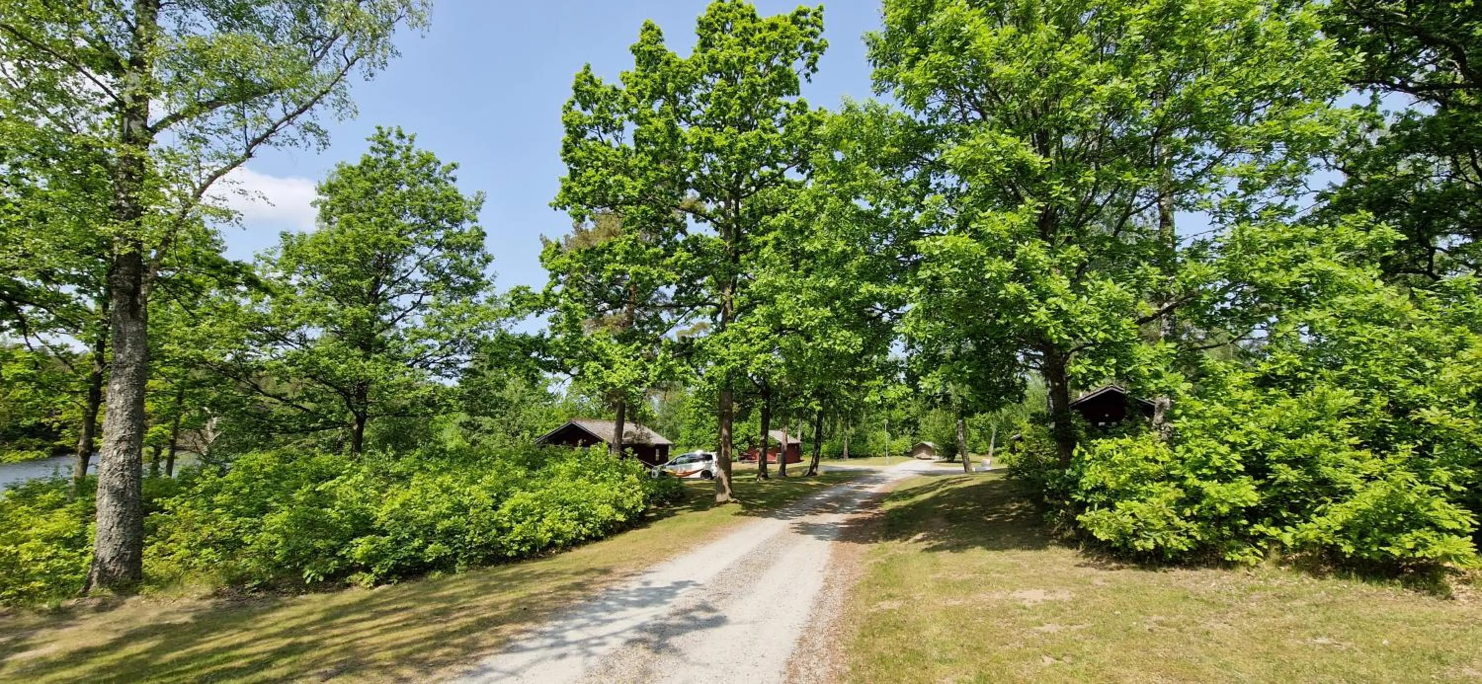 Långasjönäs Camping & Stugby