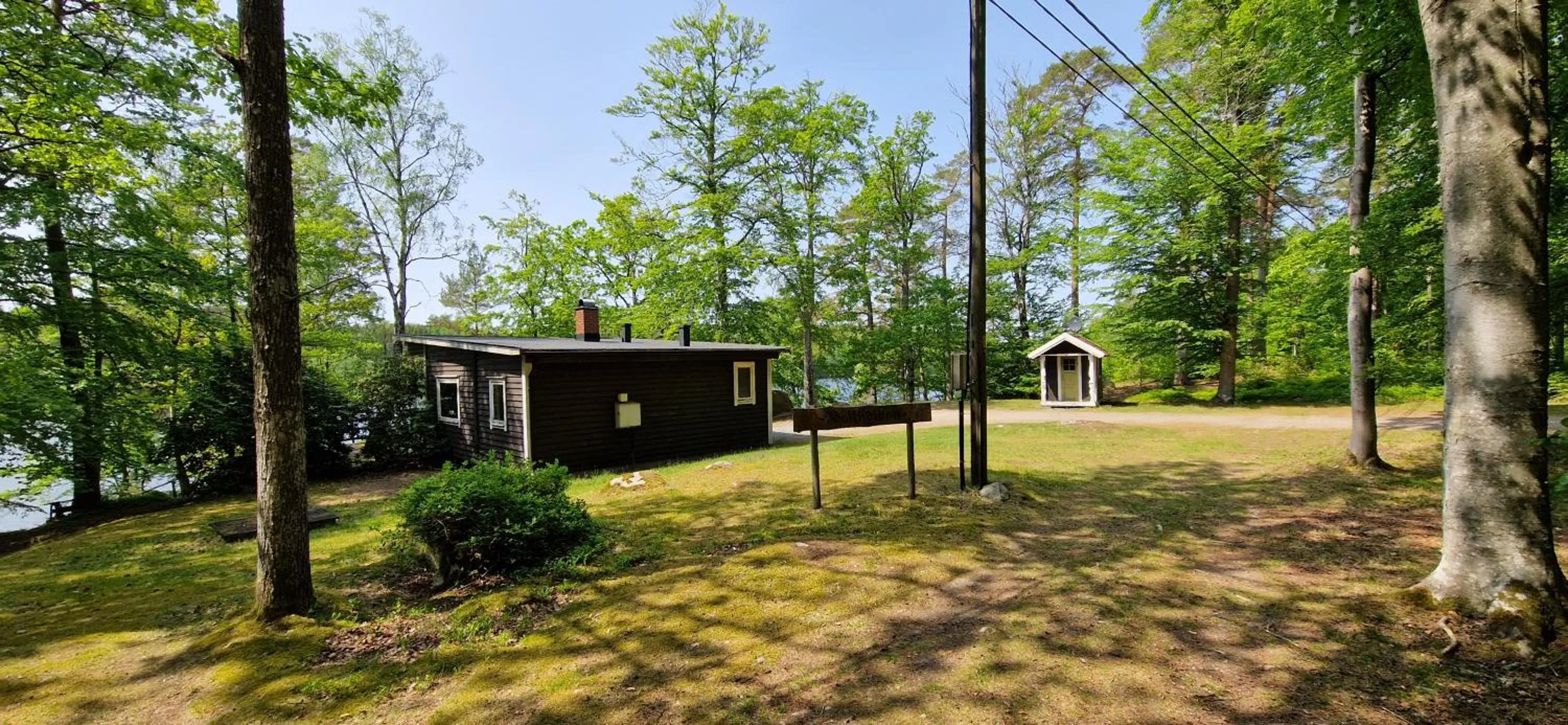 Långasjönäs Camping & Stugby