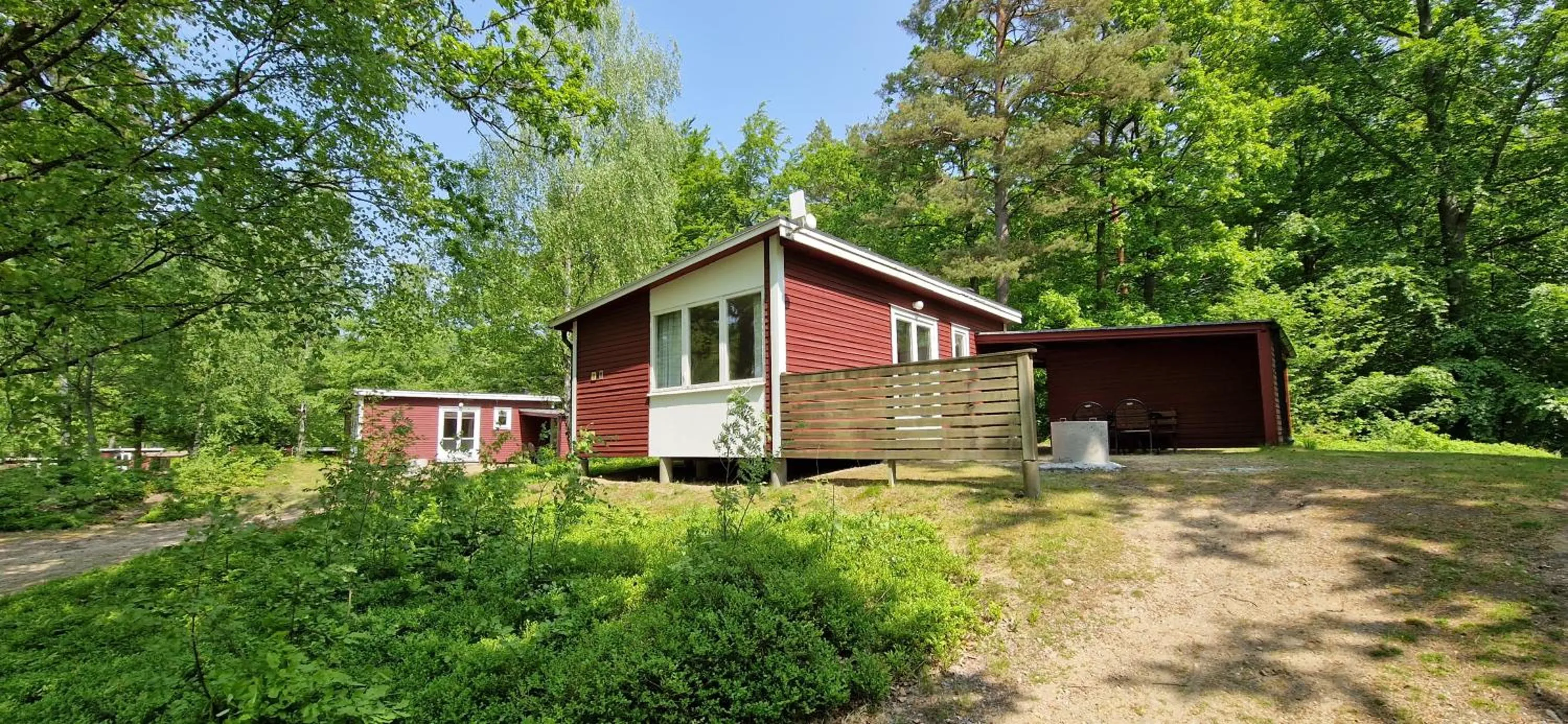 Långasjönäs Camping & Stugby