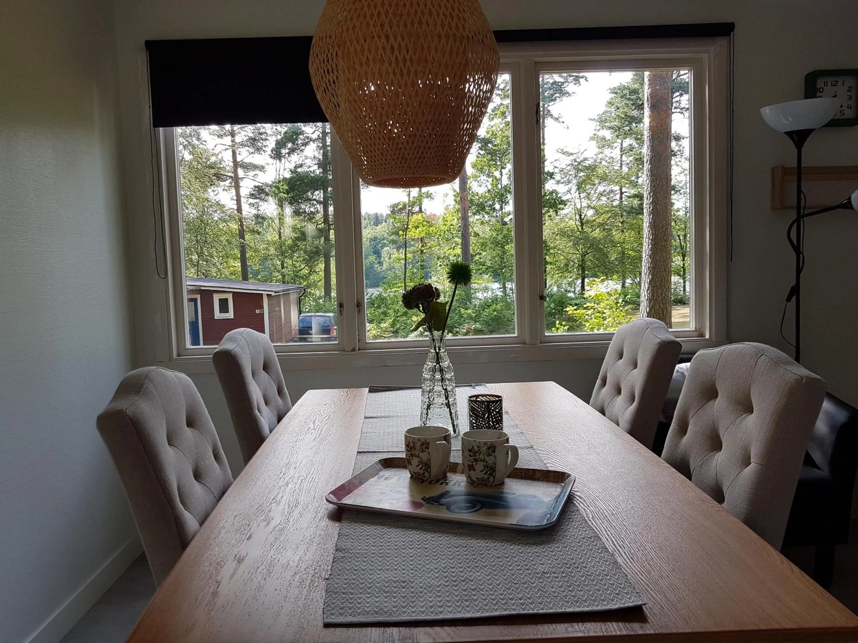 Långasjönäs Camping & Stugby