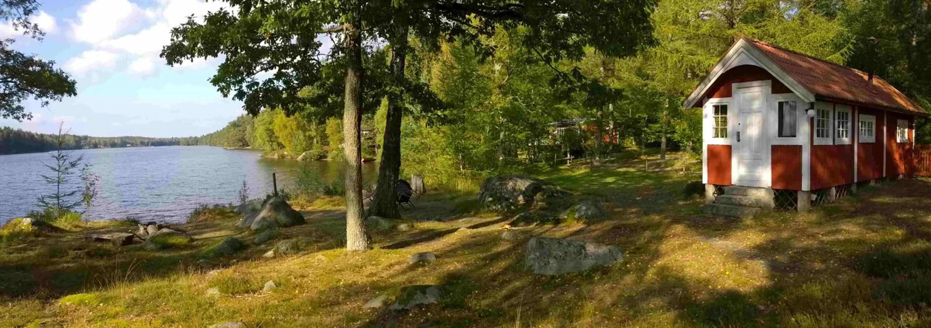 Långasjönäs Camping & Stugby