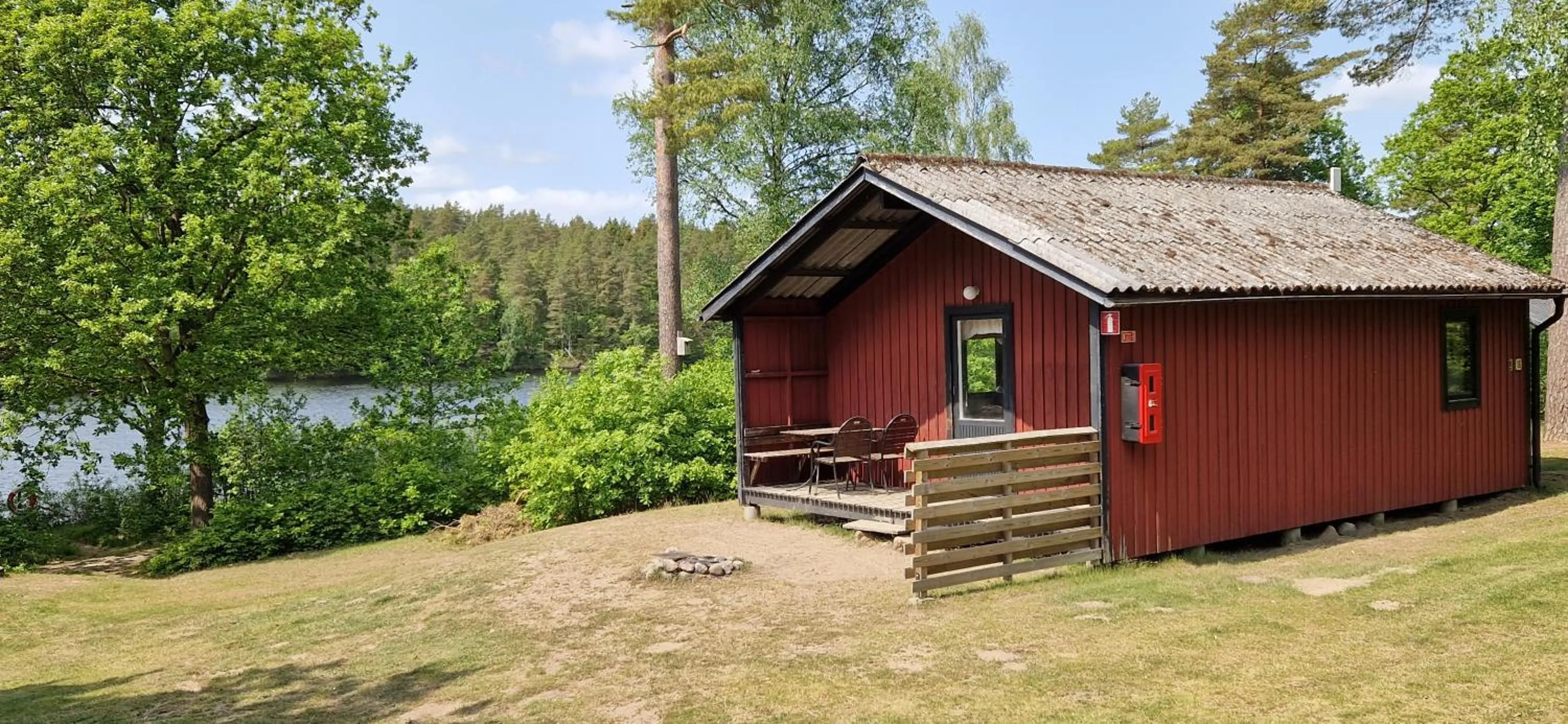 Långasjönäs Camping & Stugby