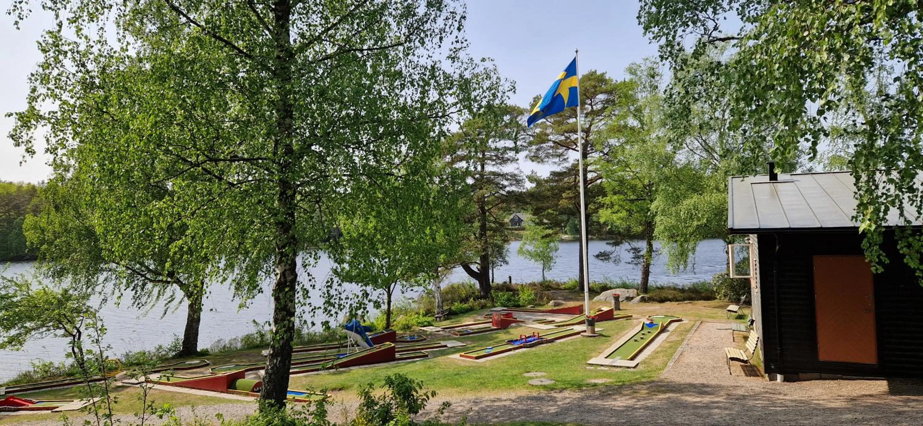 Långasjönäs Camping & Stugby