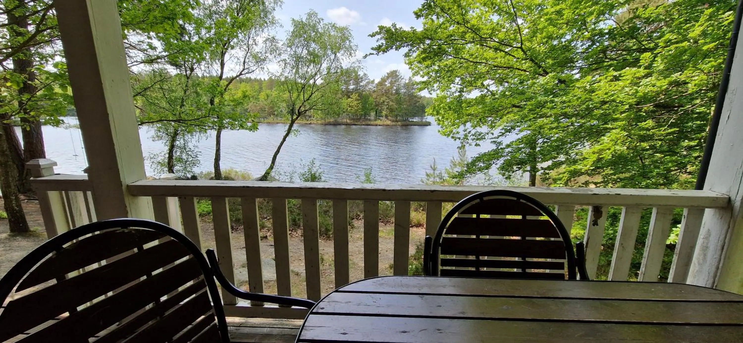 Långasjönäs Camping & Stugby