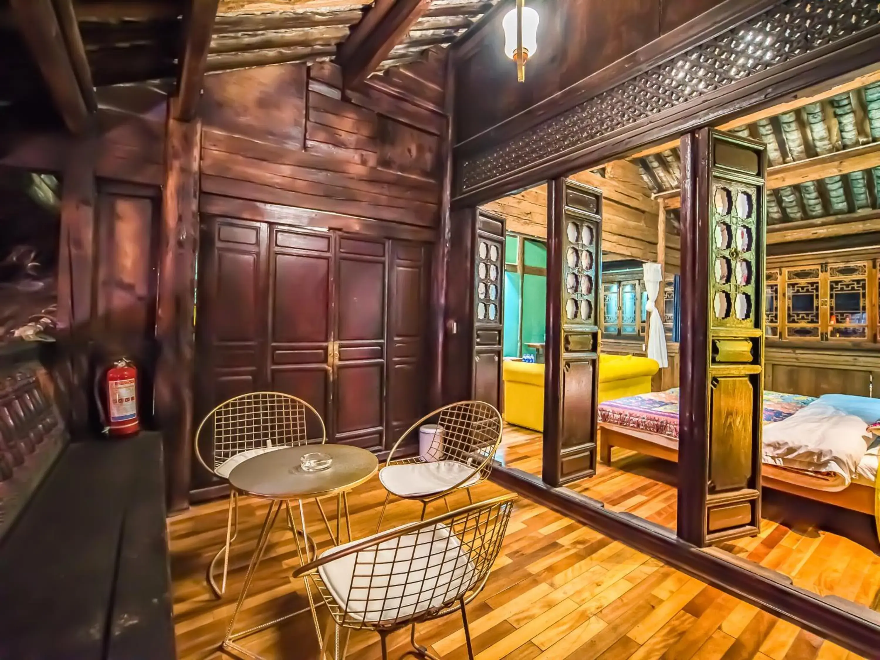 Suite with Terrace in Tuo Tuo Guest House Suite with Terrace in Tuo Tuo Guest House