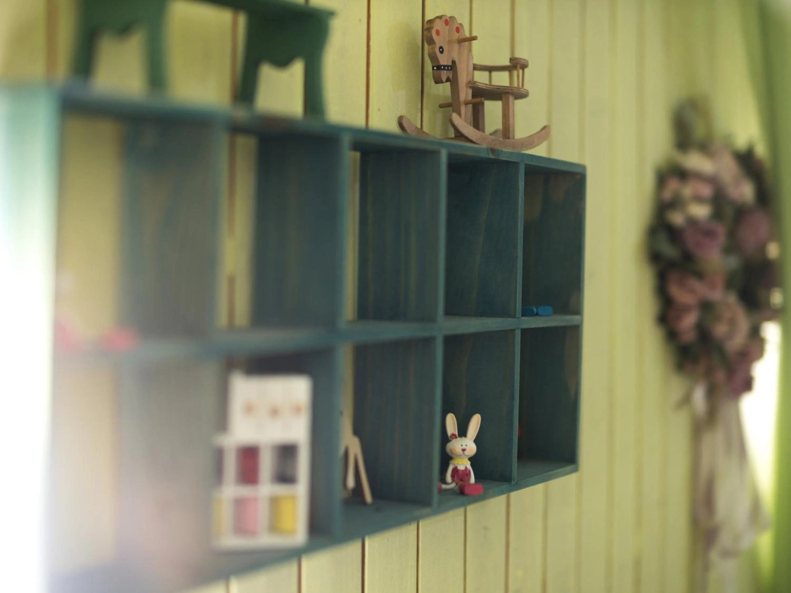 Bedroom in Tuo Tuo Guest House