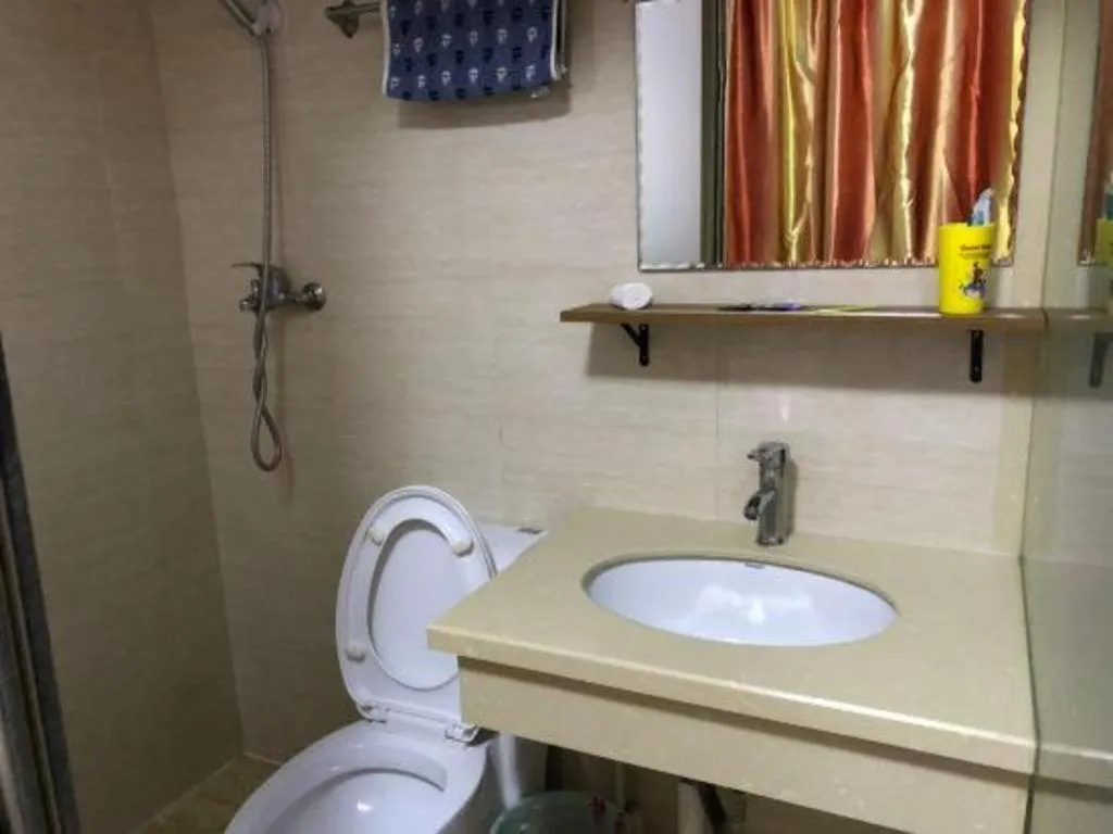 Lianyungang Jianyuan Hotel