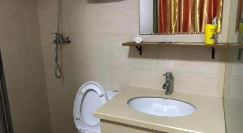 Lianyungang Jianyuan Hotel