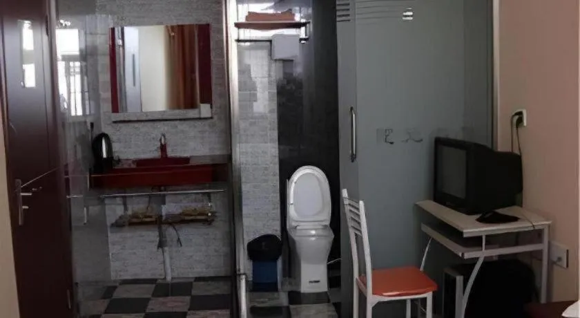 Lianyungang Jianyuan Hotel