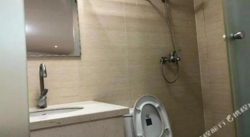 Lianyungang Jianyuan Hotel