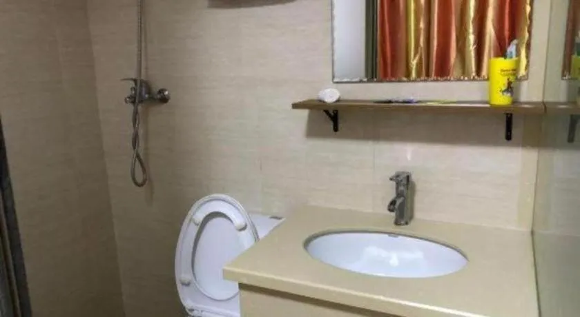 Lianyungang Jianyuan Hotel