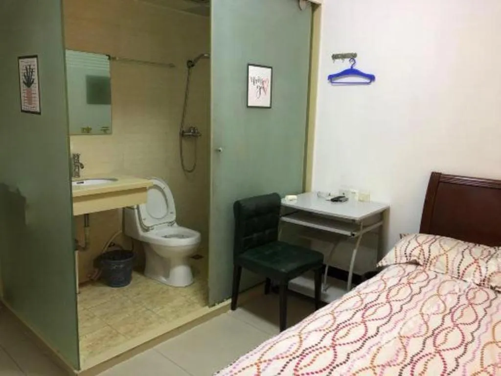 Lianyungang Jianyuan Hotel