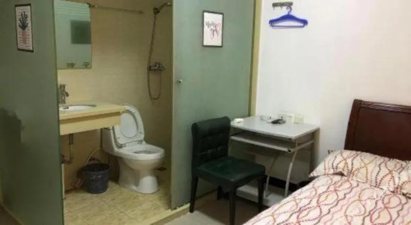 Lianyungang Jianyuan Hotel