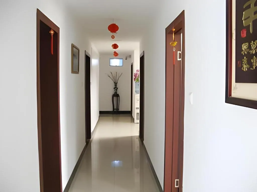 Lianyungang Jianyuan Hotel