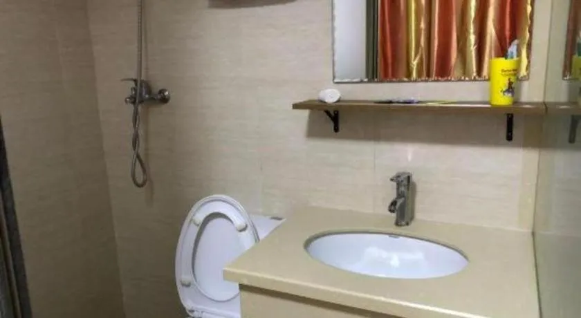 Lianyungang Jianyuan Hotel