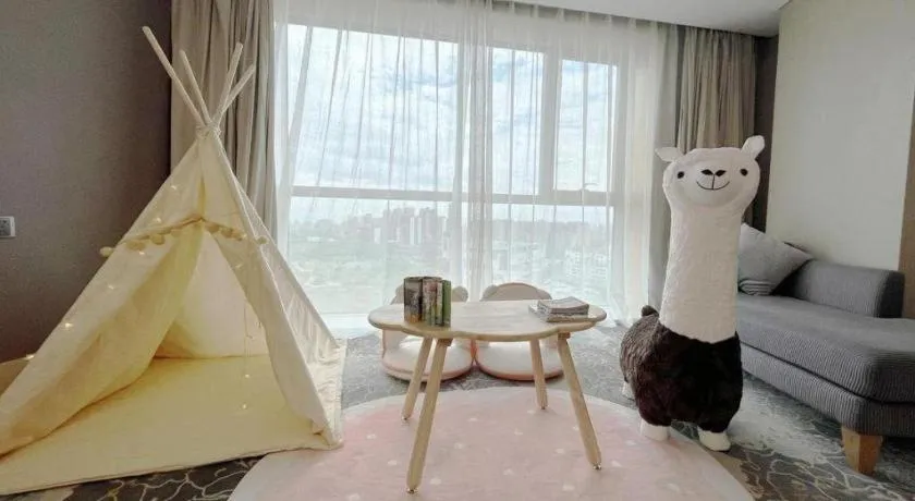 Grand Skylight International Hotel Gongqingcheng