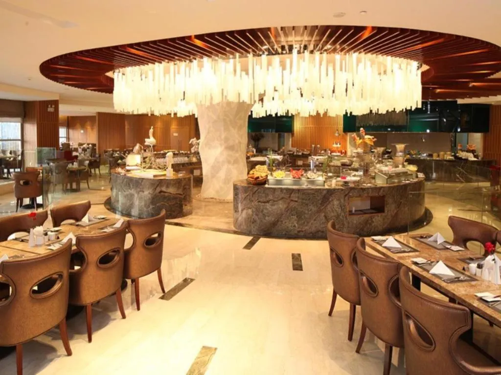 Grand Skylight International Hotel Gongqingcheng