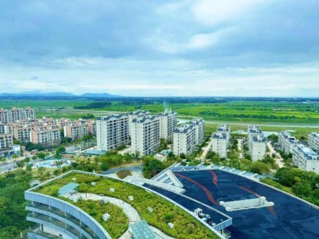 Grand Skylight International Hotel Gongqingcheng