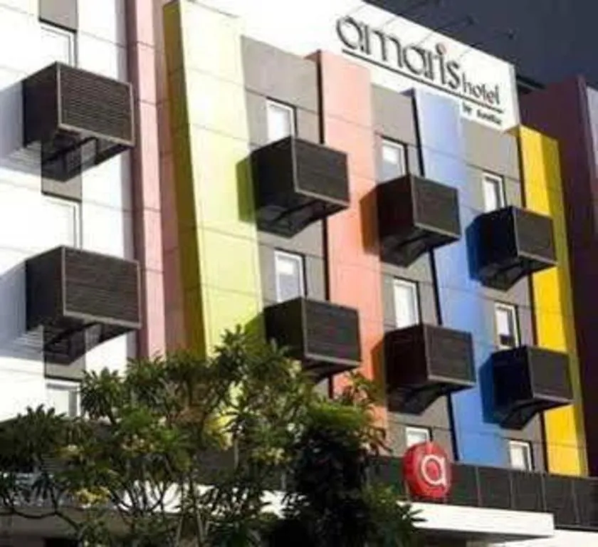 Amaris Hotel Panglima Polim 2