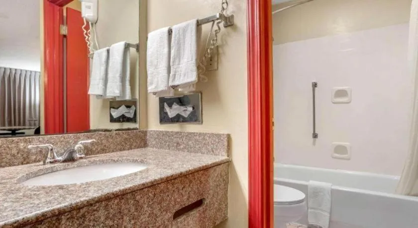 Econo Lodge Inn & Suites Forest